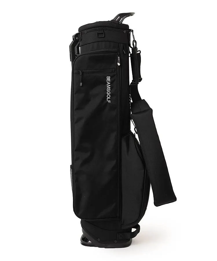 ビームスゴルフ BE オリジナルスリムスタンドキャディバッグ