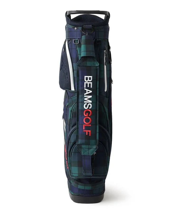 BEAMS GOLF｜BEAMS GOLF / スタンド キャディバッグ 3 | Rakuten