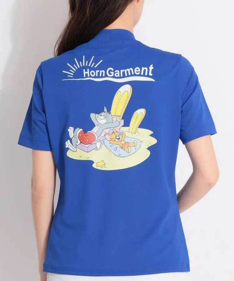 【美品】ホーンガーメント HORN G.M.T 総柄モック半袖Tシャツ 2025年最新】HORN G.M.Tの人気アイテム - メルカリ