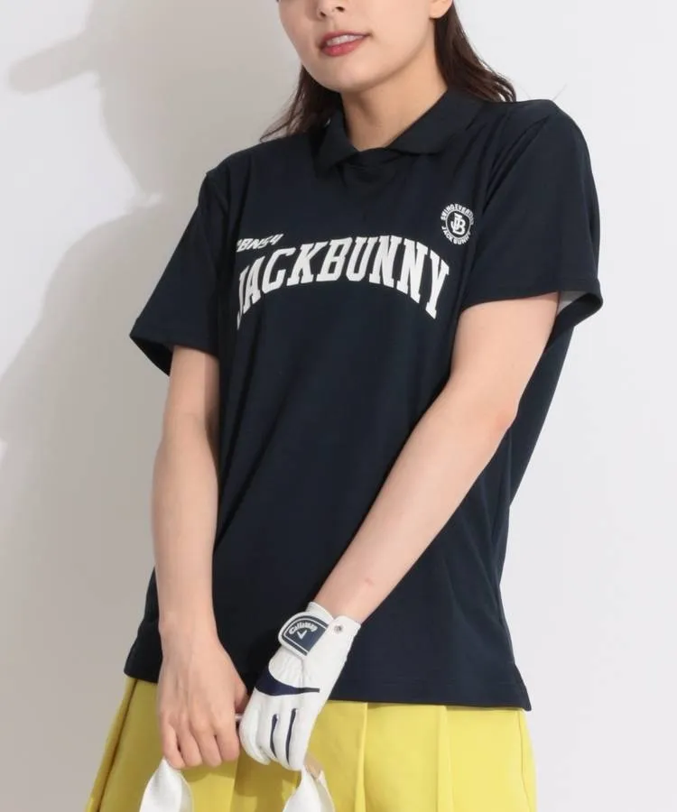 新品 ジャックバニー カジュアルフィット メッシュ半袖