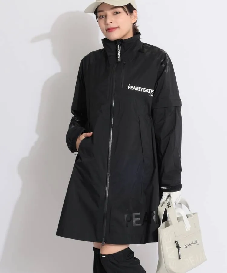 パーリーゲイツ レインウェア 袋付き