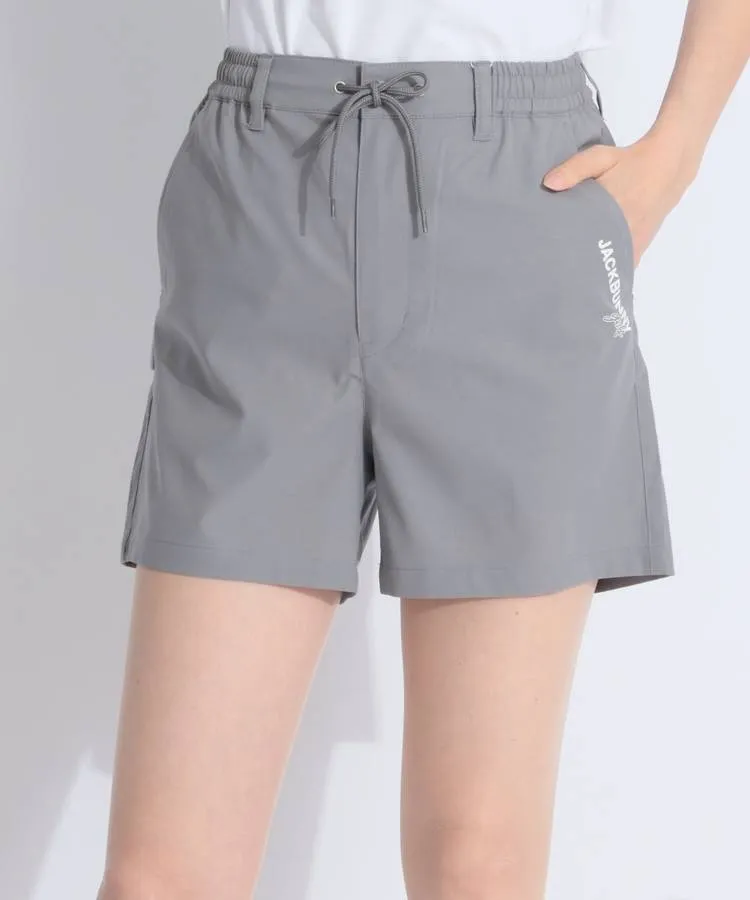新品未使用 ジャックバニー ゴルフ ショート パンツ ピンク サイズ0