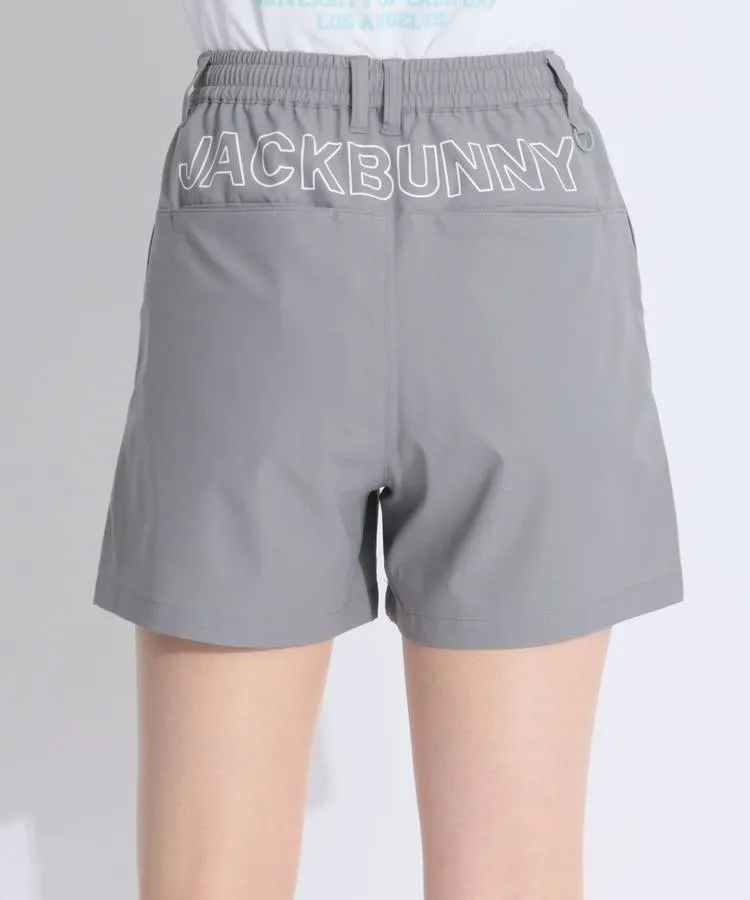 【新品】ジャックバニー　ハーフパンツ　JBロゴ　LLサイズ　ブラック 新品】ジャックバニー ハーフパンツ JBロゴ LLサイズ ブラック