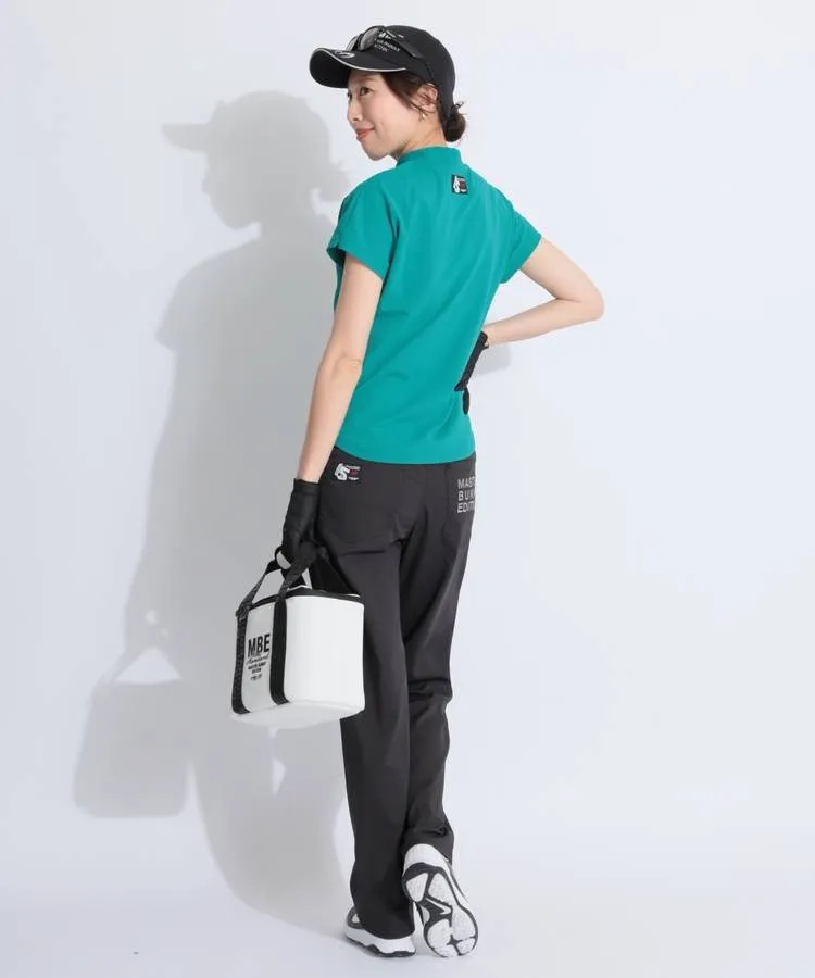 ストレートパンツ レディース ゴルフマスターバニーゴルフパンツレディース