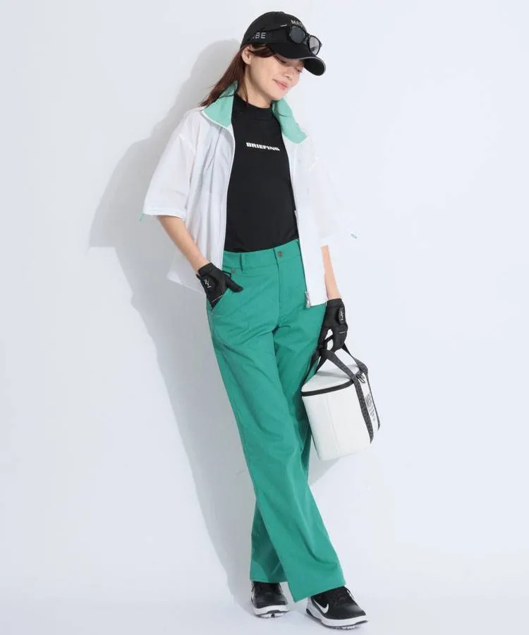 ストレートパンツ レディース ゴルフマスターバニーゴルフパンツレディース