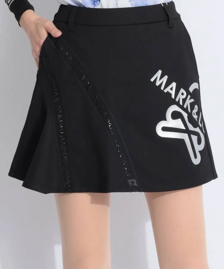 今 話題 の 人気 商品 25マーク＆ロナ（MARK ＆ LONA）ゴルフ レディース スカート人気 レディースウェア