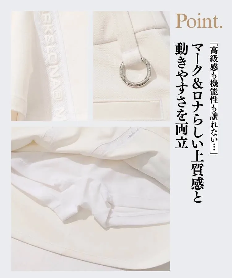上質感と動きやすさを両立