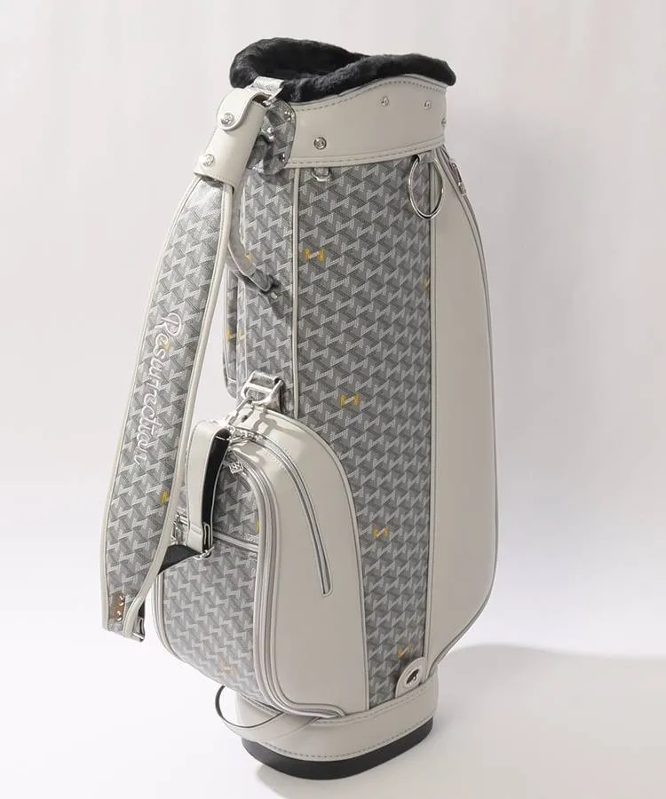 【美品】レザレクション　キャディバッグ 楽天市場】レザレクション Resurrection メンズ レディース