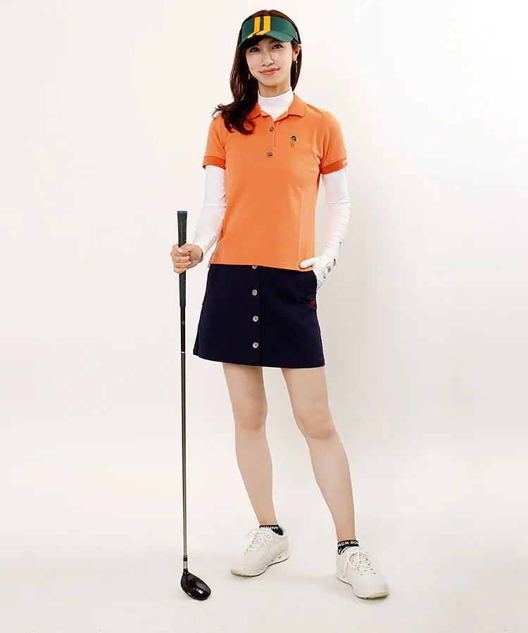 【新品】ホーンガーメント　ポロシャツ カジュアルゴルフドットコムby PALM SPRINGSにHORN GARMENT