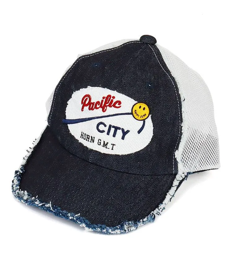 【新品】ホーンガーメント　ゴルフ　キャップ　黒　フリーサイズ 新品】ホーンガーメント ゴルフ キャップ 黒 フリーサイズ