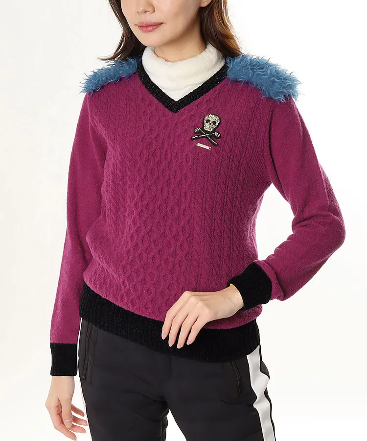 アルチビオ　2wayニット　サイズ　38 M アルチビオ2wayニットサイズ38 M