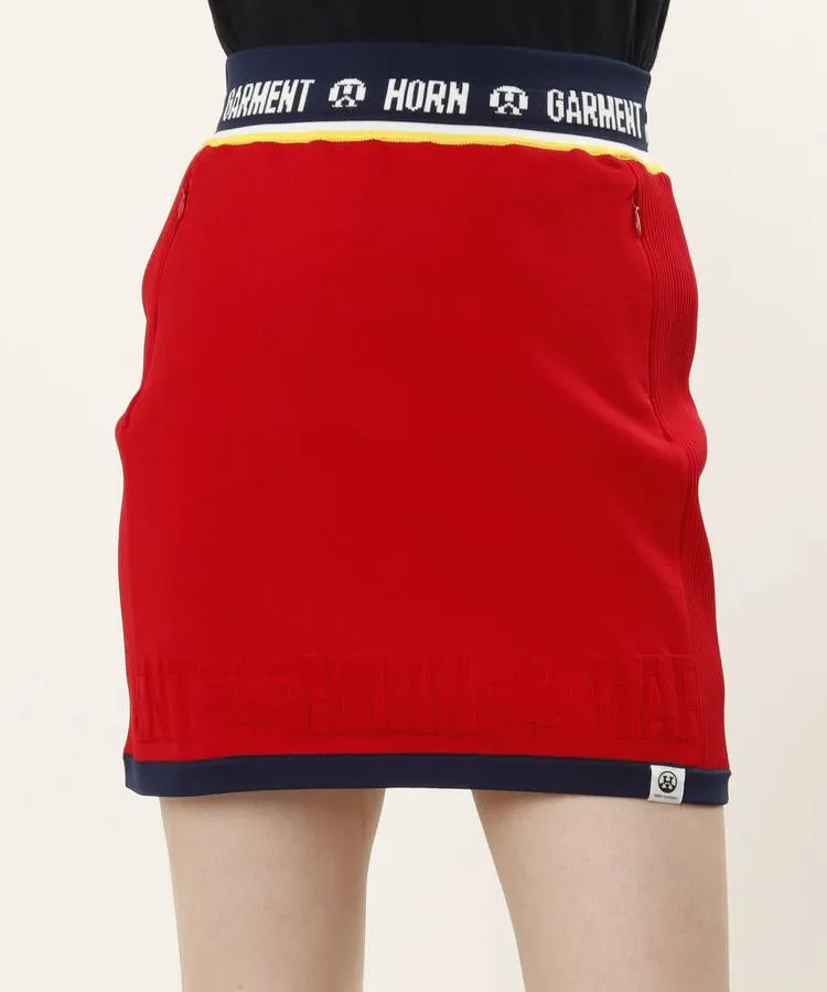 新品 ホーンガーメント スニード 中綿 ネイビー レッド サイズ50 新品