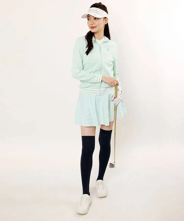 【コーディネート】アディダス ゴルフウェア セットアップ レディース(42) コーディネート】アディダス ゴルフウェア セットアップ レディース(42