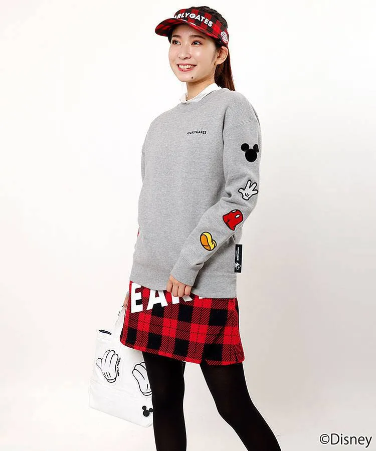 パーリーゲイツ PG 【ワゴンセール】バイアスロゴプリントガルゼニット