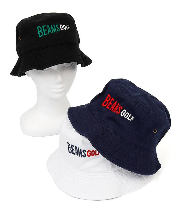 FR2GOLF バケットハット 紺 ペイズリー fr2ゴルフ バケハ ネイビー FR2GOLF バケットハット 紺 ペイズリー fr2ゴルフ バケハ ネイビー