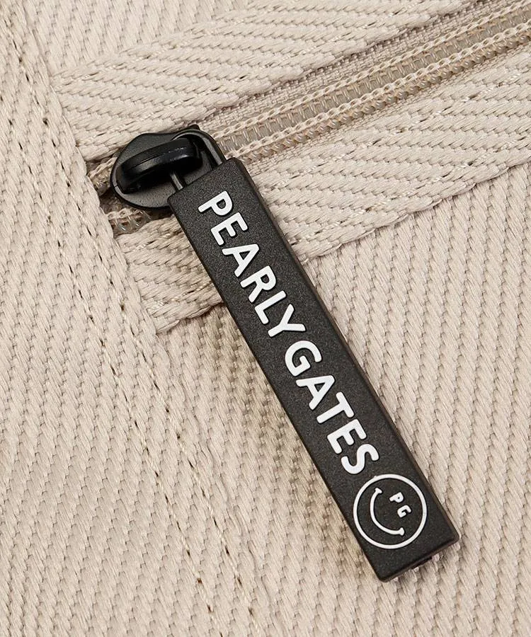 パーリーゲーツ クラブケース ベージュ ベージュ系 PEARLY GATES