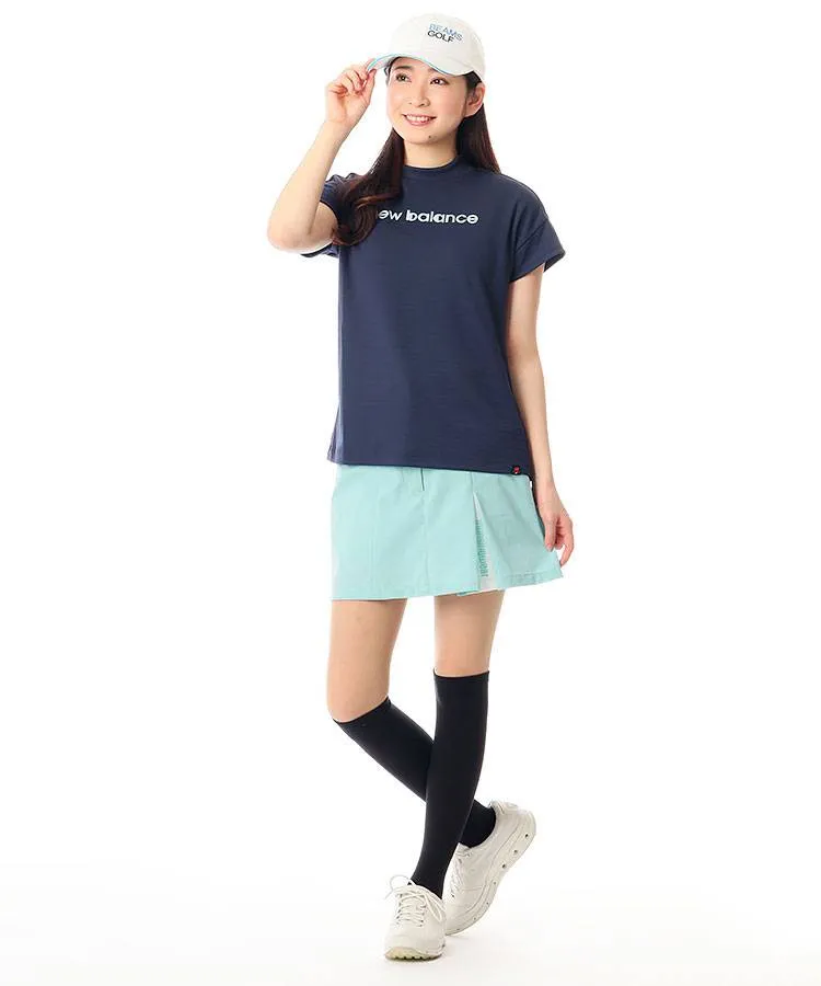 ニューバランスゴルフ NB 2WAYリボンフレンチSleeveカットソー