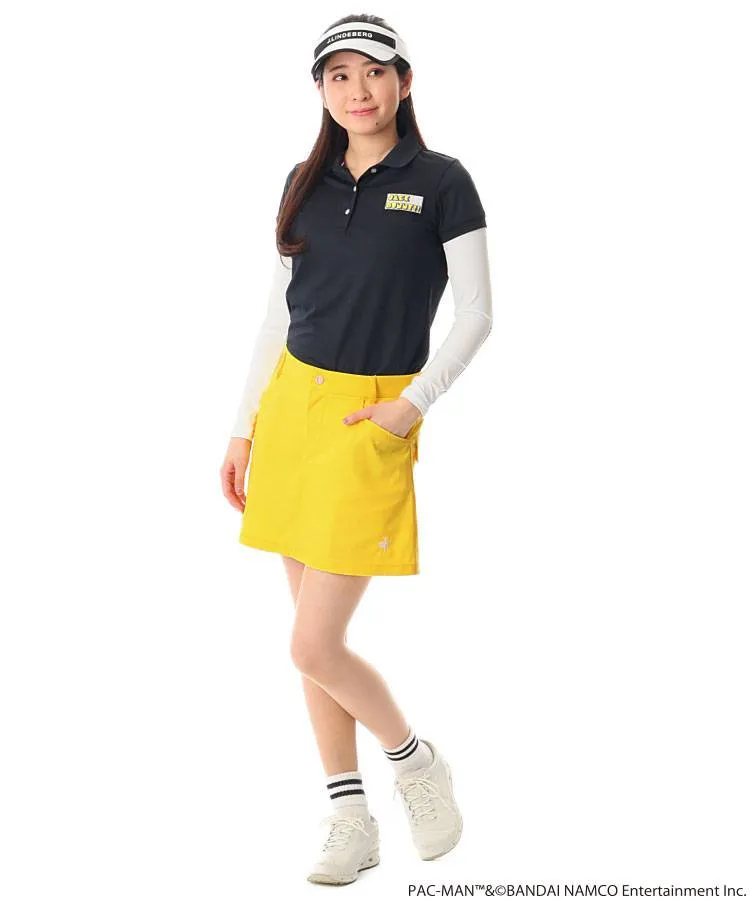 ジャックバニー JB [パックマン]選べるカラー吸汗拡散半袖ポロシャツ