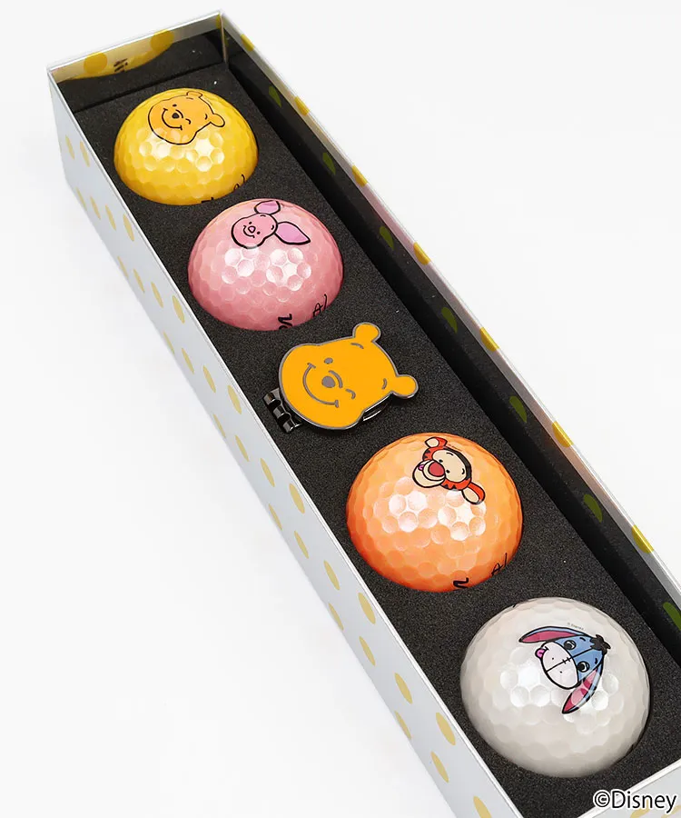 VOLVIK ボルビック◇Disneyゴルフボール&マーカーセット◇新品未使用 Amazon | ボルビック ゴルフボール マーカー DISNEY GIFT PACK