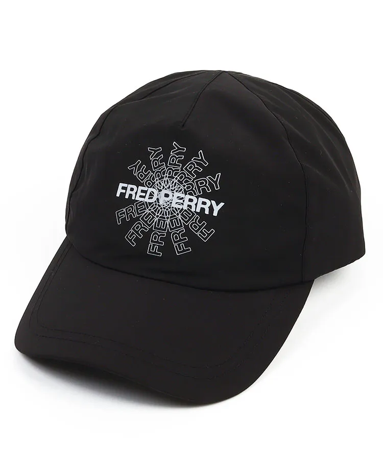フレッドペリー FP 裏メッシュLOGOキャップ レディースゴルフ