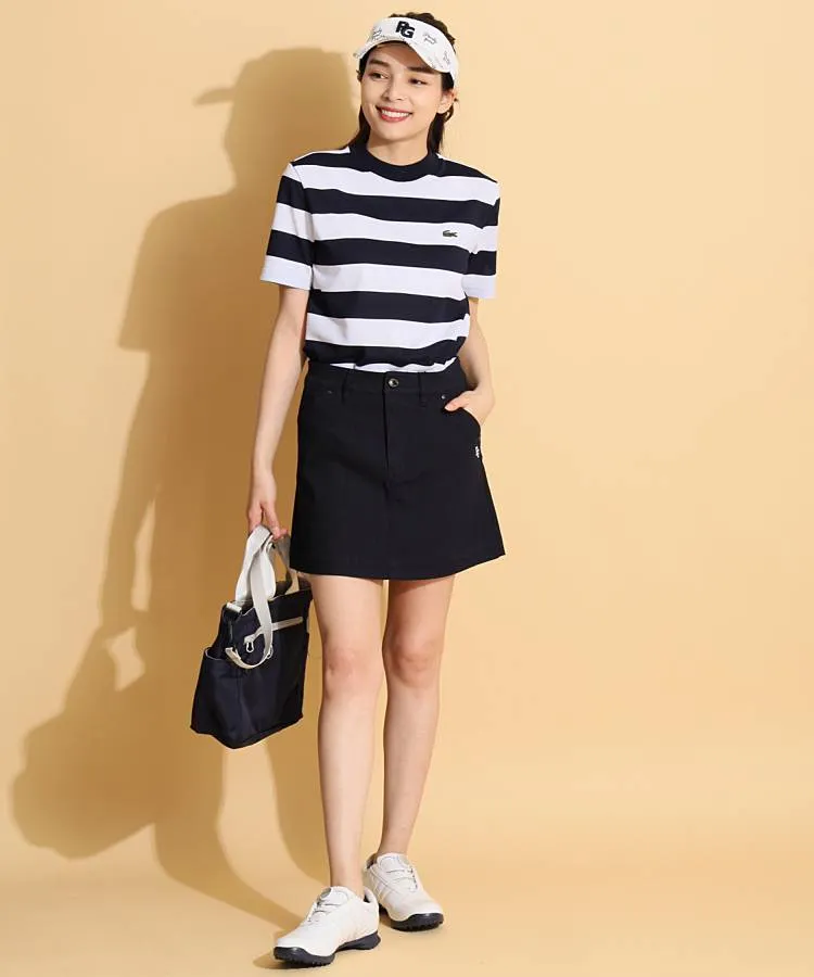 133 パーリーゲイツ 吸水速乾 清涼素材 スカート ネイビー サイズ0 S 133 パーリーゲイツ 吸水速乾 清涼素材 スカート ネイビー サイズ0 S