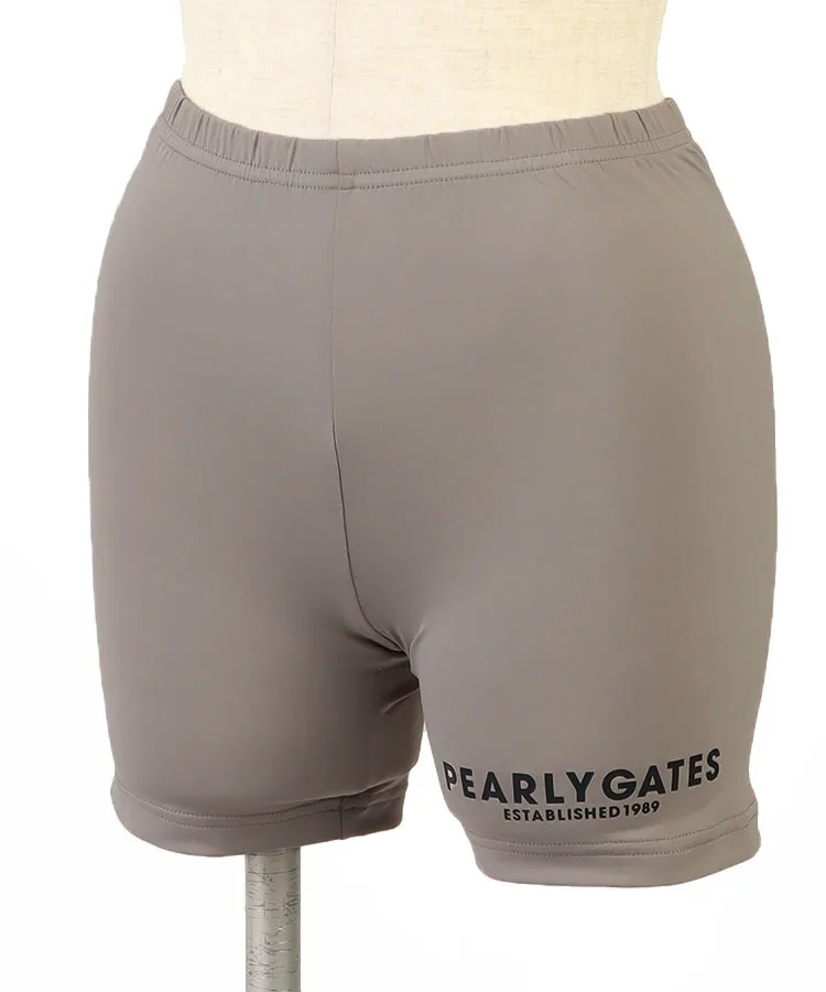 PEARLY GATES パーリーゲイツ ハーフパンツ 白 ニコちゃん