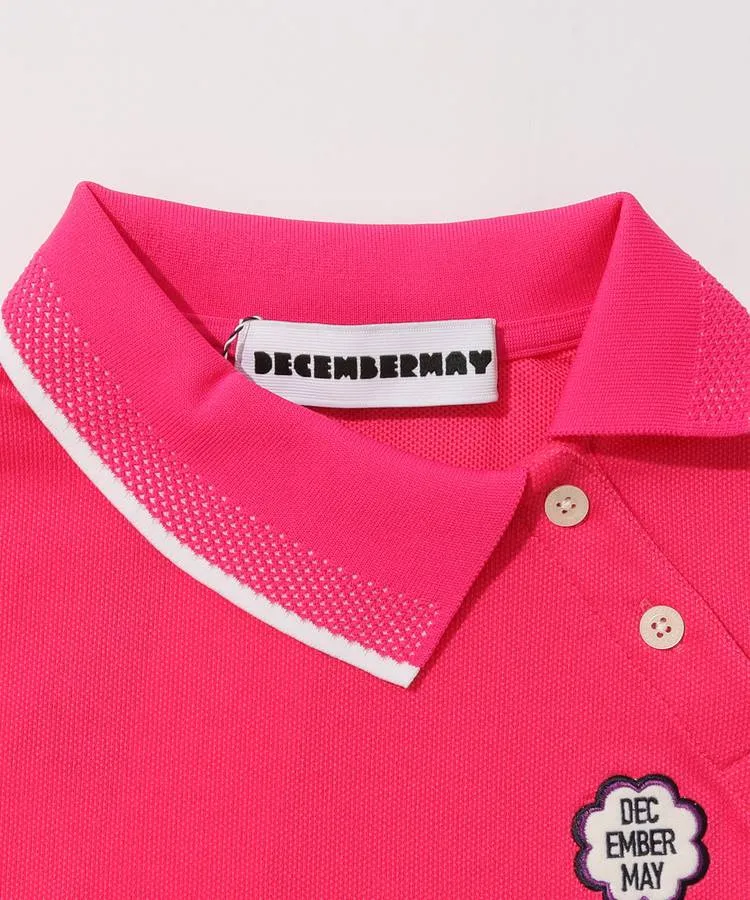 DECEMBERMAY ディセンバーメイ　レディース　ポロシャツ 楽天市場】DECEMBERMAY ディセンバーメイ レディース