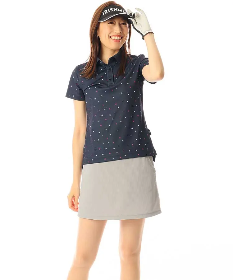アンサネス 【UV＆DRY】メッシュ半袖カットソーセットアップ アンサネス AS 【UV＆DRY】メッシュ半袖カットソーセットアップ