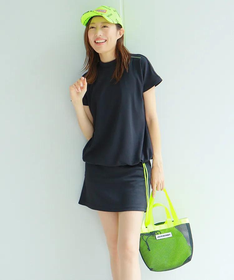 アンサネス AS 【UV＆DRY】メッシュ半袖カットソーセットアップ