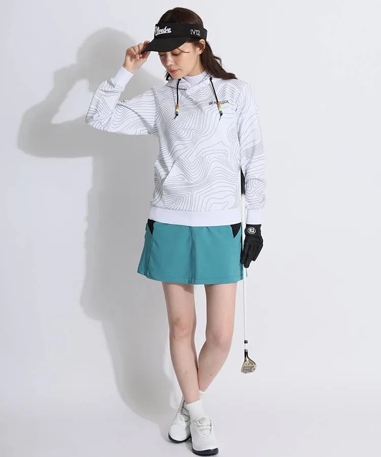 ジャックバニー JB Backロゴ☆配色スカート【7000円均一