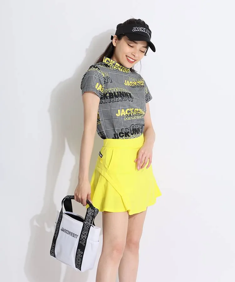 ジャックバニー JB 一体型ペチパンツ◇切替フレアスカート