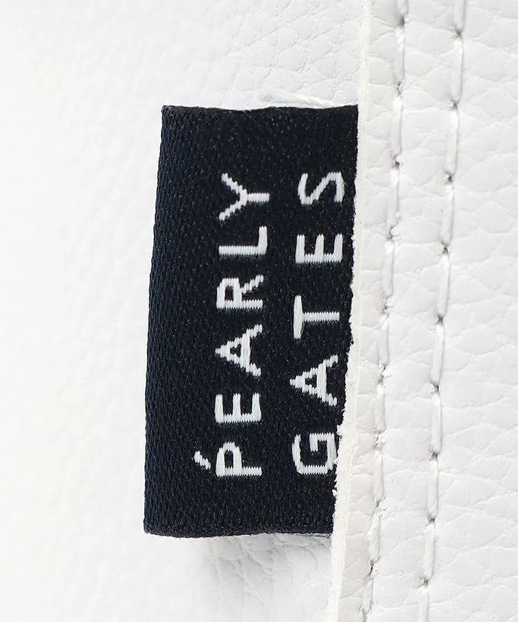 パーリーゲイツ PG [CONVERSE]ハイカット◇撥水スパイクレス