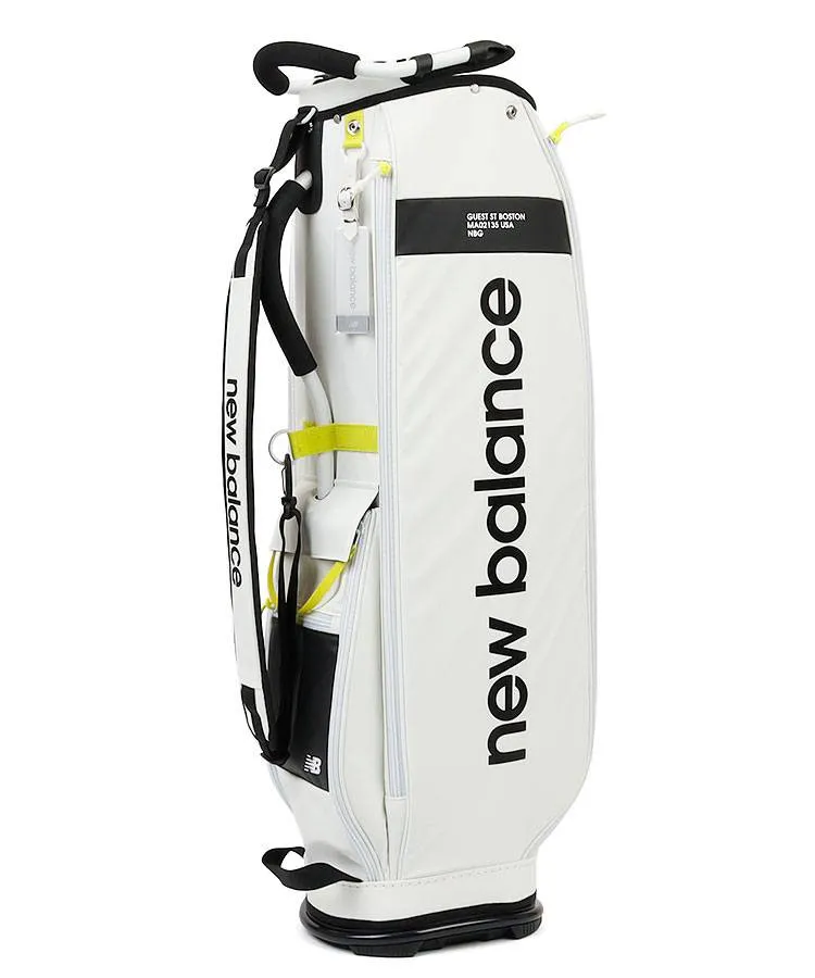 New Balance Golf ニューバランス キャディバッグ ゴルフバッグ