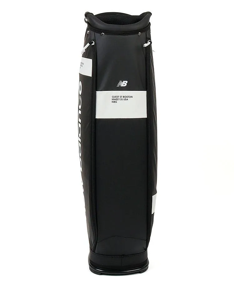 ニューバランスゴルフ NB サイドロゴ☆軽量スタンドキャディ