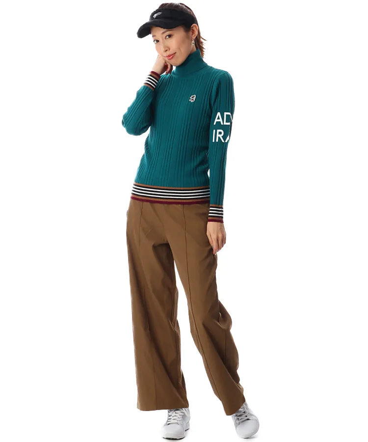 Malbon 襟付きセーター ゴルフ女子必見⛳上品カジュアル 美品✨ ゴルフ レディース マルボン セーター トップス夏 - メルカリ
