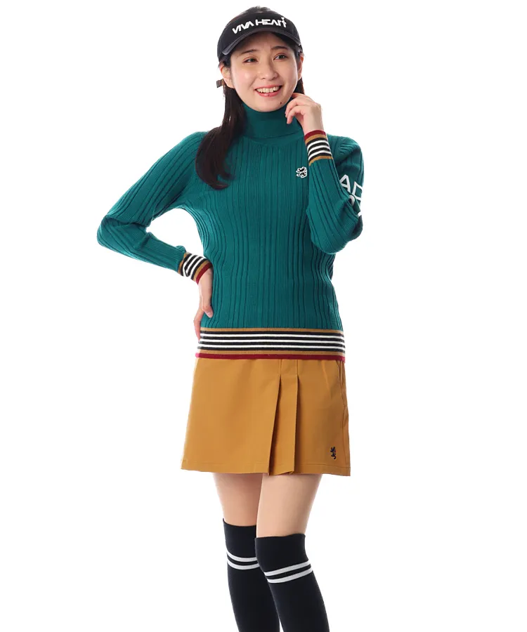 Malbon 襟付きセーター ゴルフ女子必見⛳上品カジュアル 美品✨ ゴルフ レディース マルボン セーター トップス夏 - メルカリ