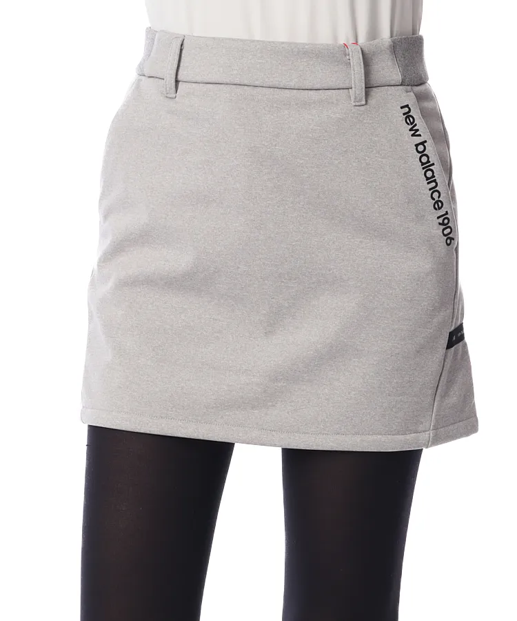 ニューバランスゴルフ★裏起毛★スカート【サイズ0（S）】新品未使用 ニューバランスゴルフ NB 【ワゴンセール】裏起毛☆ボンディング