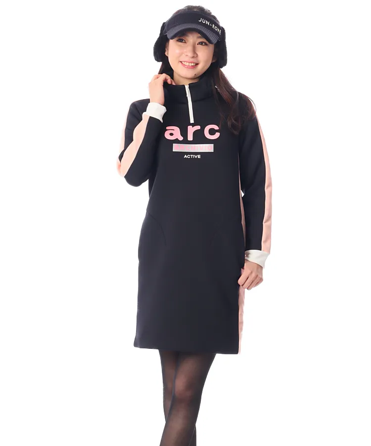 アルチビオ ハイネックゴルフワンピース 【公式通販】