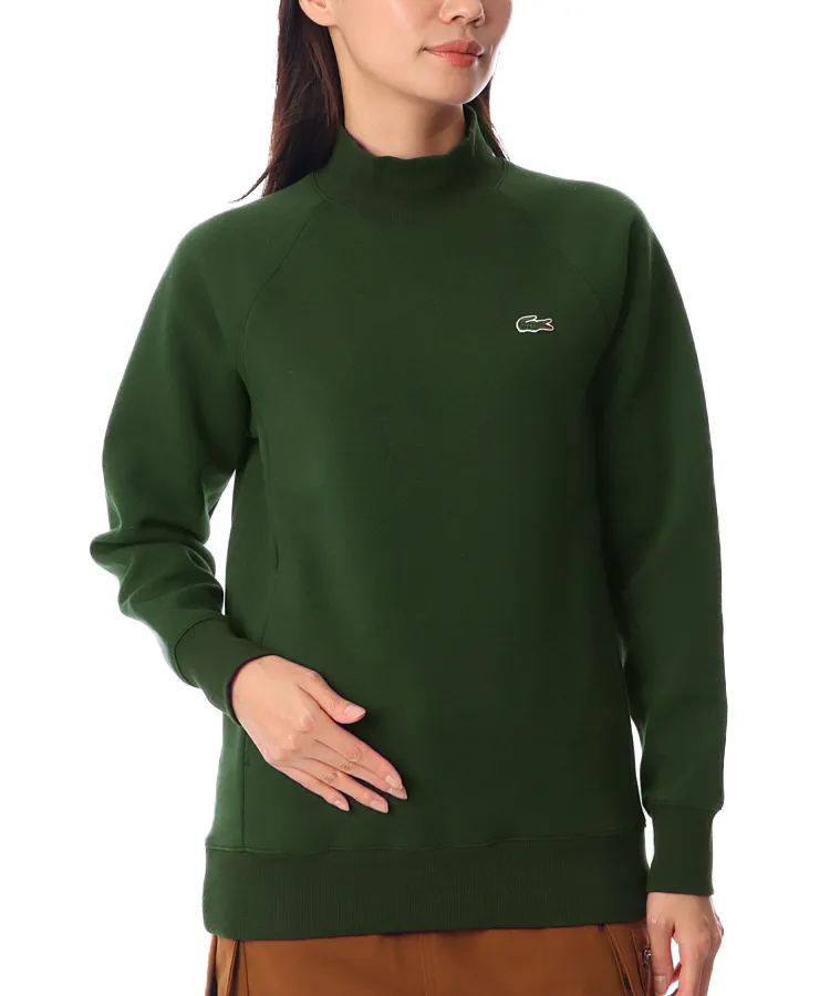 ビームスゴルフ BE [LACOSTE]ユニセックス◇ハイネック