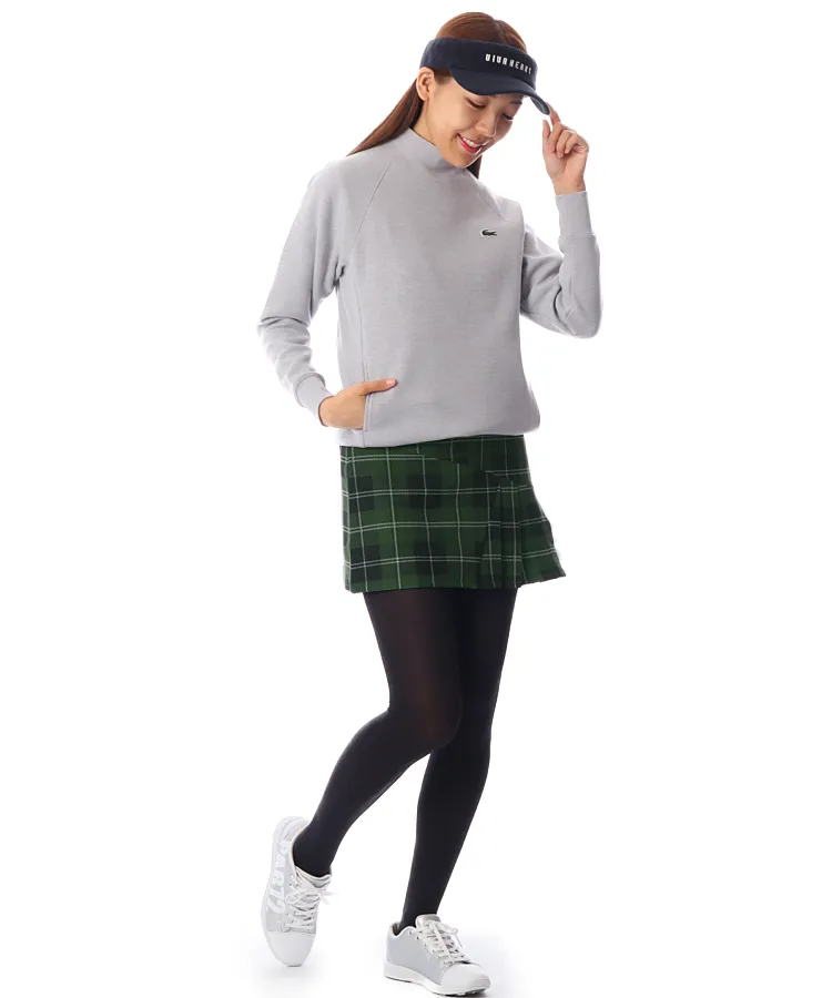 ビームスゴルフ BE [LACOSTE]ユニセックス◇ハイネック