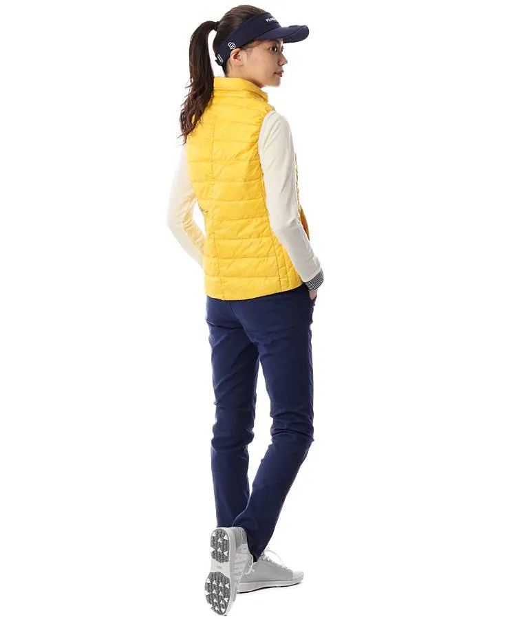 【タグ付新品】パーリーゲイツパンツ パワフルストレッチパンツ ダイヤ柄 0 パーリーゲイツ PG パワフルストレッチ変形ダイヤ柄ストレート