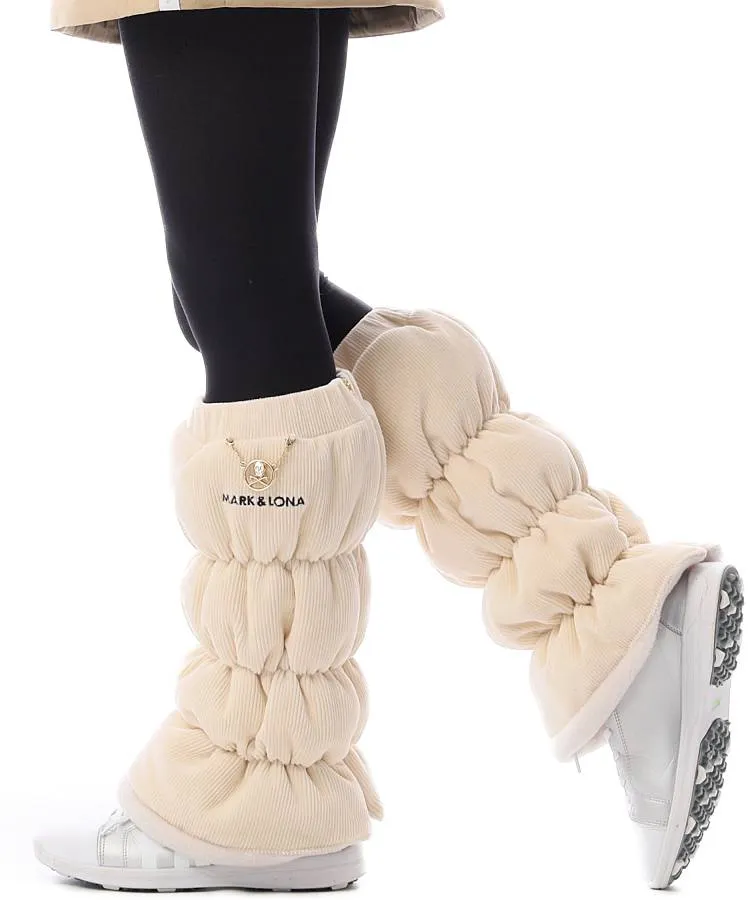 マーク＆ロナ ML 【ワゴンセール】チャーム付きコーデュロイレッグ