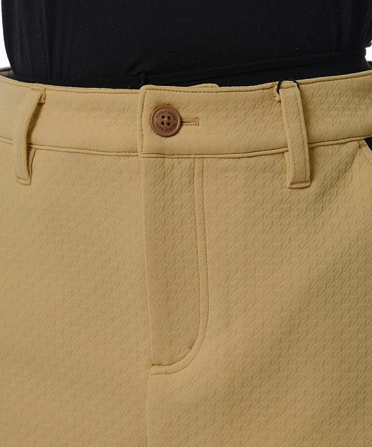 パーリーゲイツ PG 【ワゴンセール】レオパード配色切替スカート