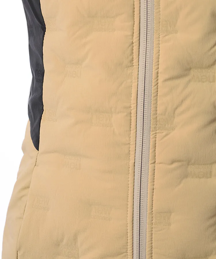 ニューバランスゴルフ NB 吸湿発熱ライトダウンノースリーブワンピース