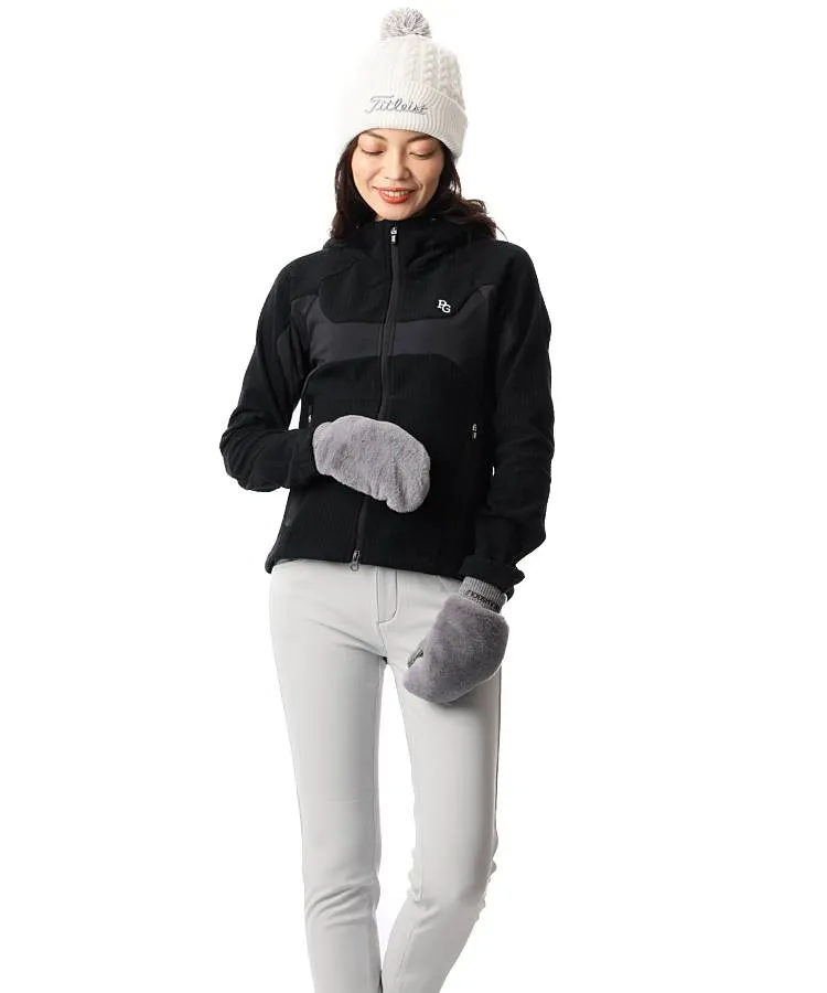 Pearly Gates パーリーゲイツ 異素材mix 切り替え ジャケット 3 酷かっ 