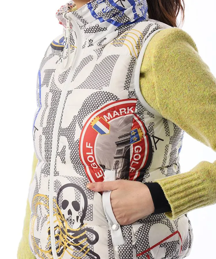 MARK AND LONA ノースリーブベスト 【公式通販】