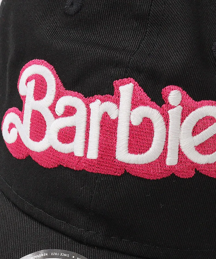 ニューエラ NE [BARBIE]バックリボンコットンキャップ レディース