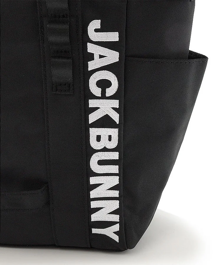 ジャックバニー JB 定番サイドロゴツイルカートバッグ