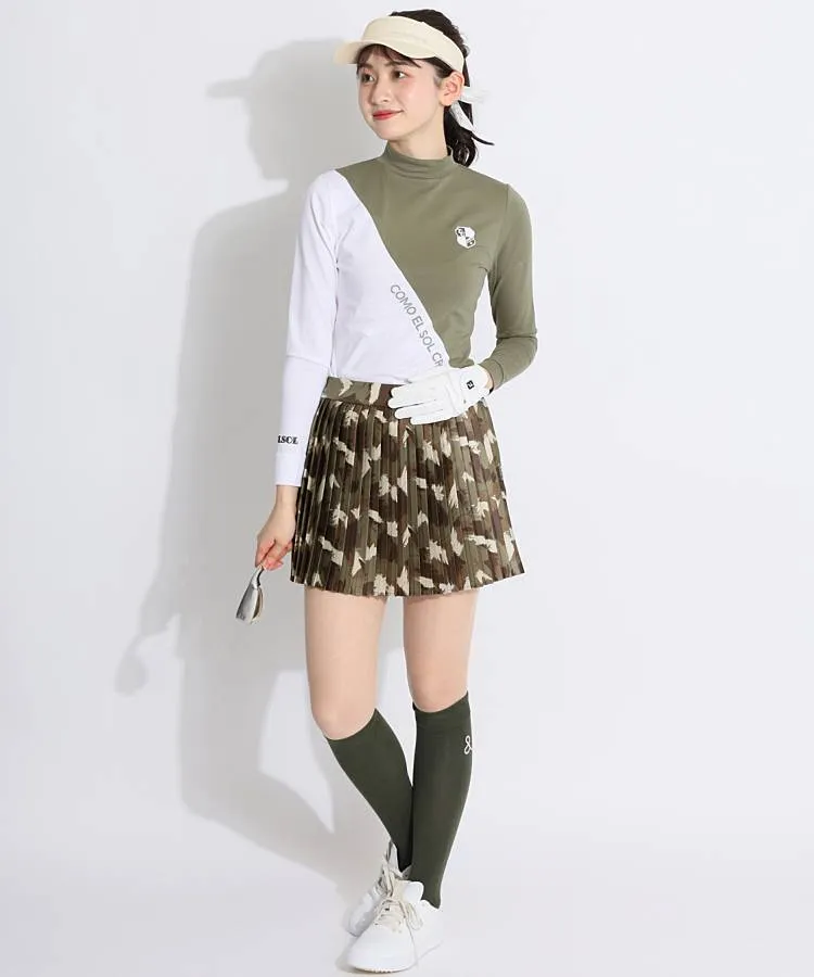 ニューバランスゴルフ NB メッシュリボン付きロゴ入りサン
