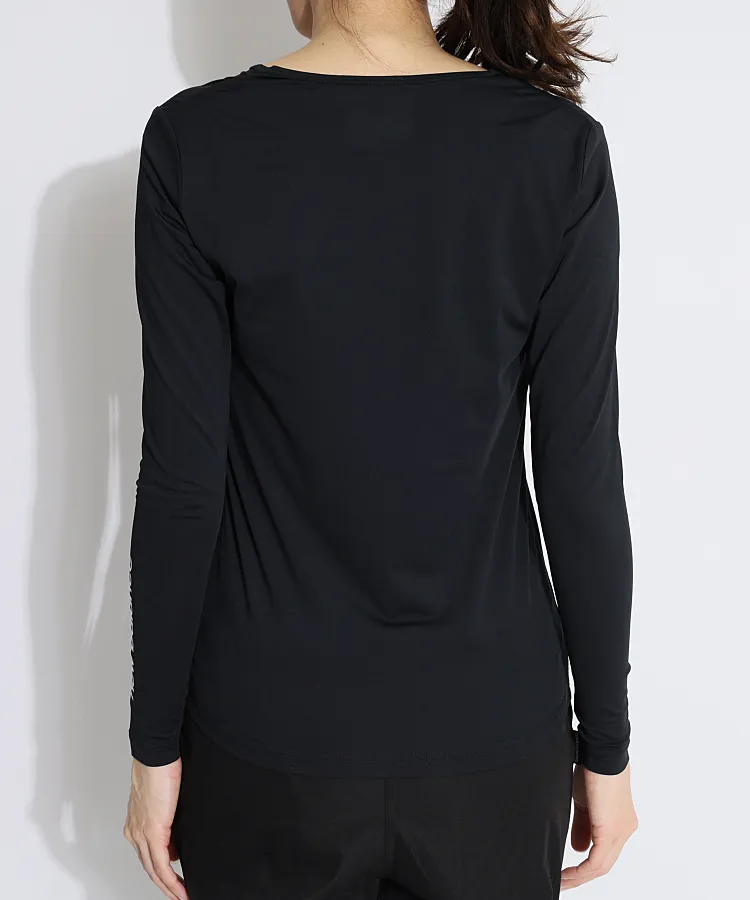 ニューバランスゴルフ NB UV吸水速乾クルーネック高機能インナー